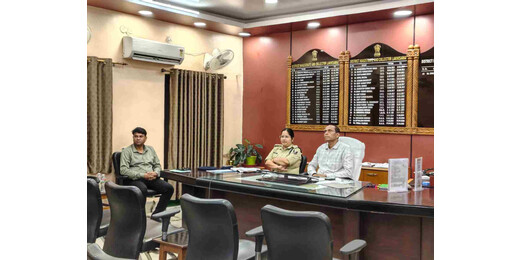 बकरीद को लेकर लखीसराय प्रशासन सतर्क, 74 संवेदनशील स्थलों पर रहेगी कड़ी निगरानी
